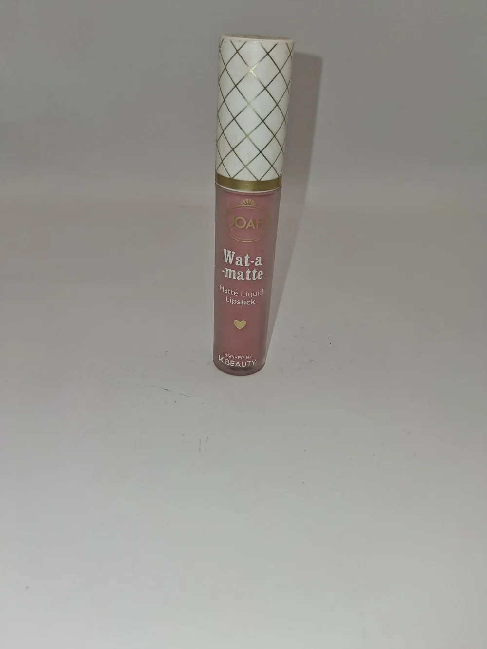 JOAH Wat-a-matte Matte Liquid Lipstick - Dusty Rose